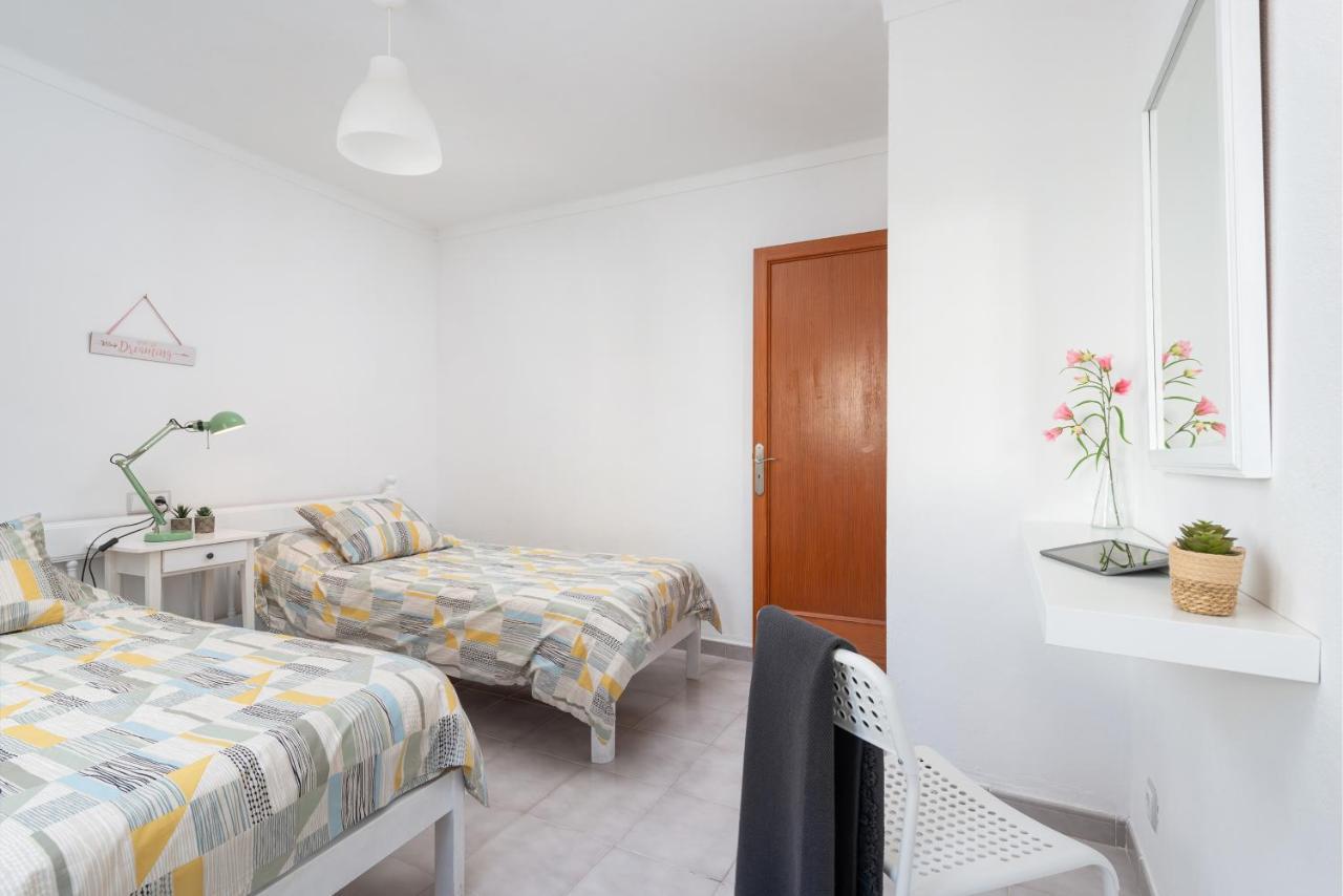 Apartamento Can Marce Cala de Sant Vicenc Eksteriør billede