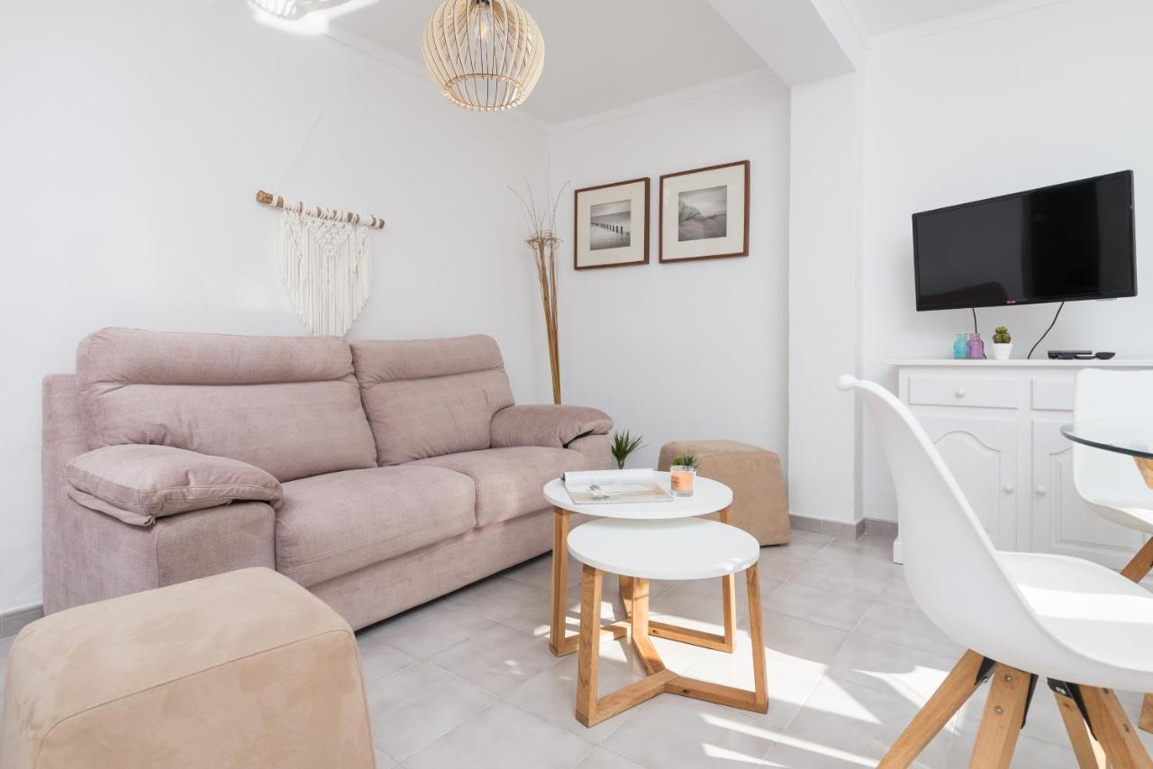 Apartamento Can Marce Cala de Sant Vicenc Eksteriør billede