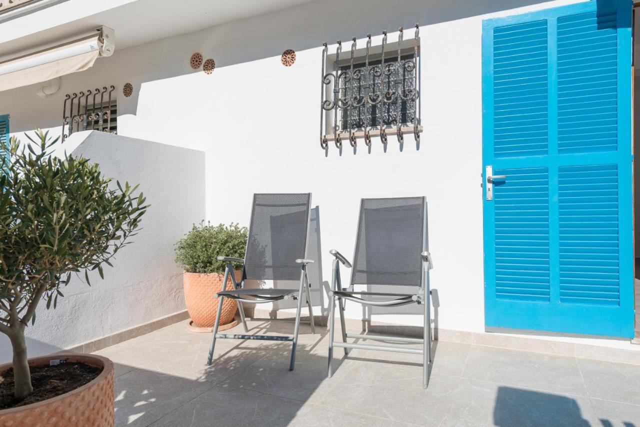 Apartamento Can Marce Cala de Sant Vicenc Eksteriør billede